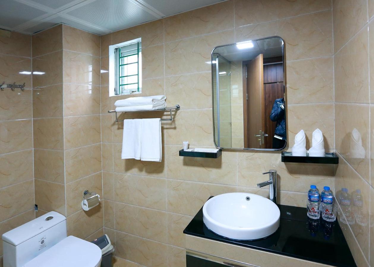 Olala Hotel Cam Pha Dış mekan fotoğraf