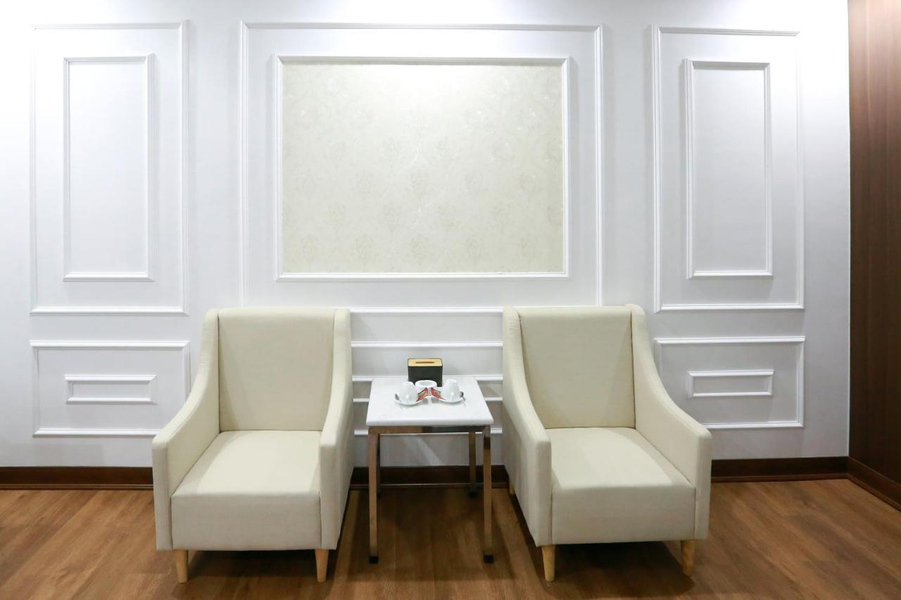 Olala Hotel Cam Pha Dış mekan fotoğraf