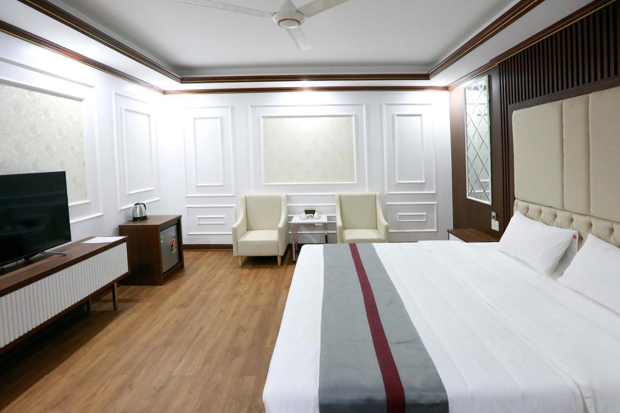 Olala Hotel Cam Pha Dış mekan fotoğraf